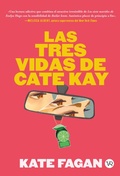 Cover: Las tres vidas de Cate Kay - VR Europa