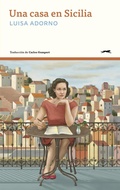 Cover: Una casa en Sicilia - Gatopardo Ediciones