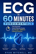 Cover: ECG in 60 Minutes Fundamentals - Publishdrive