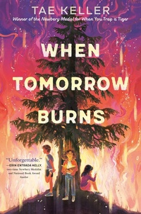 Enlarge image Cover: When Tomorrow Burns - Yearling (imprint of Random House Children's Books)