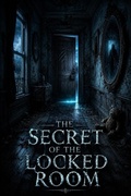 Cover: The Secret of the Locked Room - Arcane Horizons Publishing