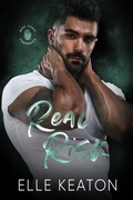 Cover: Real Risk - Dirty Dog Press LLC