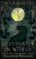 Cover: Deceptively Beautiful - Inkling Dragon (MJ Padgett Books LLC)