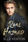 Cover: Real Hazard - Dirty Dog Press LLC