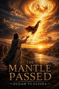 Cover: The Mantle Passed - Arcane Horizons Publishing