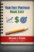 Cover: Your First Portfolio Made Easy - Michael J. Power