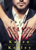 Cover: Thief of Hearts - Karen Kelley