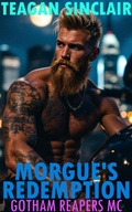 Cover: Morgue's Redemption - TLMC Books