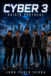 Enlarge image Cover: Origin Protocol - Juan Pablo Ochoa