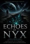 Cover: Echos Of NYX - Dark Matter Publishing