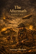 Cover: The Aftermath - Santiago Machain