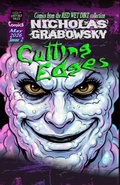 Cover: Cutting Edges - Black Bed Sheet Books