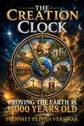 Cover: The Creation Clock: Proving The Earth Is 6,000 Years Old - Petrus Vermaak
