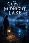 Cover: The Curse of Midnight Lake - Graceful Reads Publishing