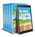 Cover: Aloha Lagoon Mysteries Boxed Set (Books 21-25) - Gemma Halliday Publishing