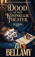Cover: Dood in Het Koninklijk Theater - BiCoastal Publications