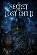 Cover: The Secret of the Lost Child - Graceful Reads Publishing