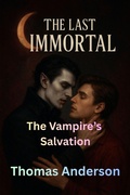 Cover: The Vampire's Salvation - Tamara Taks