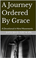 Cover: A Journey Ordered By Grace - David Lawson