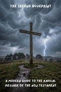 Cover: The Second Blueprint: A Modern Guide to the Radical Message of the New Testament - Rev Genesis