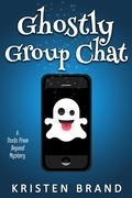 Cover: Ghostly Group Chat - Kristen Brand