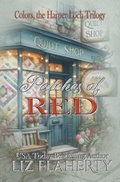 Cover: Patches of Red - Liz Flaherty