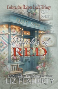 Enlarge image Cover: Patches of Red - Liz Flaherty