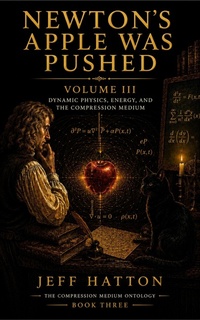 Enlarge image Cover: Newton's Apple Was Pushed - Jeff Hatton