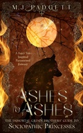 Cover: Ashes to Ashes - Inkling Dragon (MJ Padgett Books LLC)