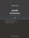 Cover: EC-Council COASP Exam Study Guide 2026 - Meridian Certification Press