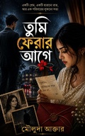 Cover: তুমি ফেরার আগে - Mouluda Akter