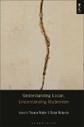 Cover: Understanding Lacan, Understanding Modernism - Bloomsbury Academic