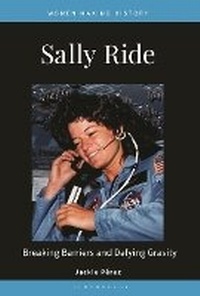 Enlarge image Cover: Sally Ride - Bloomsbury Academic