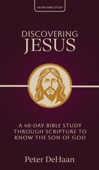 Enlarge image Cover: Discovering Jesus - Rock Rooster Books
