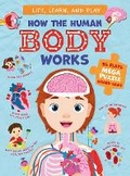 Cover: How the Human Body Works - Clever Publishing