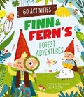 Cover: Finn & Fern's Forest Adventures - Clever Publishing