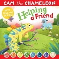 Cover: Helping a Friend - Clever Publishing