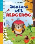 Cover: Seasons with Hedgehog - Clever Publishing