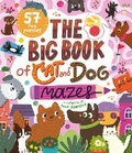 Cover: The Big Book of Cat and Dog Mazes - Clever Publishing