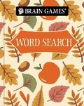 Cover: Brain Games - Take-Along - Word Search (Autumn Design) - Publications International, Ltd.