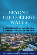 Cover: Beyond the College Walls - Harvard Educational Publishing Group