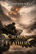 Cover: Crown of Feathers - Dragonfire Press