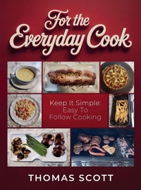 Enlarge image Cover: For the Everyday Cook, Keep it simple - Spines