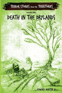 Enlarge image Cover: Death in the Drylands - Hellbender Media