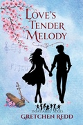 Cover: Love's Tender Melody - Redd House Publishing