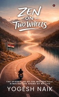 Cover: Zen on Two Wheels - Notion Press
