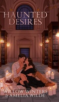 Cover: Haunted Desires - Willow Winters Publishing LLC