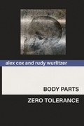 Cover: Body Parts & Zero Tolerance - Sticking Place Books