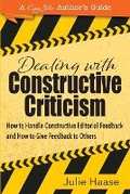 Cover: Dealing with Constructive Criticism - CopySitter Press