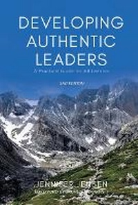 Enlarge image Cover: Developing Authentic Leaders - Karrpa Publishing